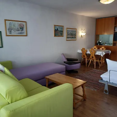 Apartmán Allod Bad 104