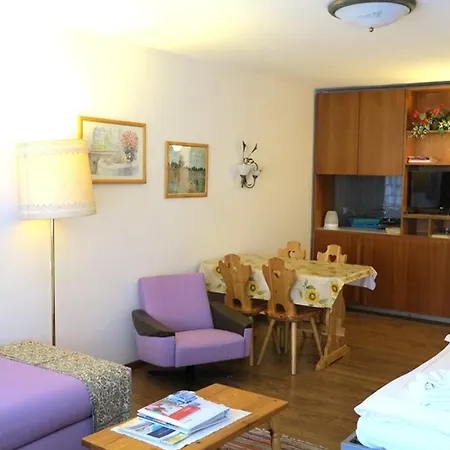 Allod Bad 104 Apartmán *